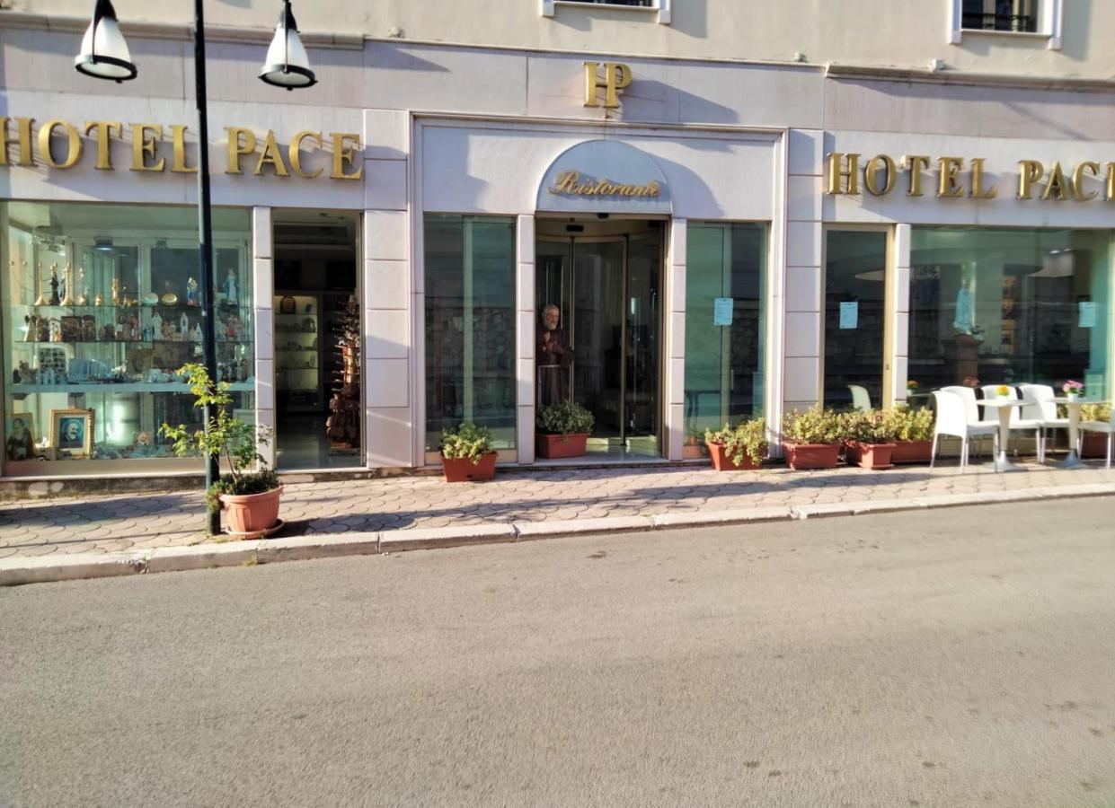 Hotel Pace Σαν Τζιοβάνι Ροτόντο Εξωτερικό φωτογραφία