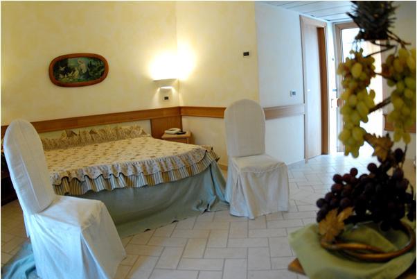 Hotel Pace Σαν Τζιοβάνι Ροτόντο Δωμάτιο φωτογραφία