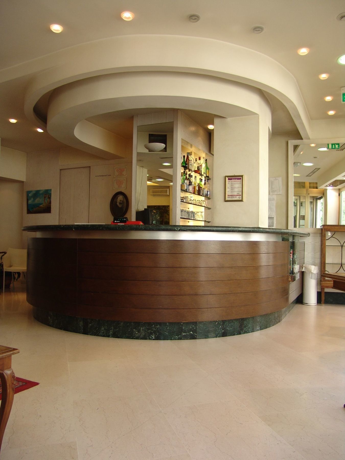 Hotel Pace Σαν Τζιοβάνι Ροτόντο Εσωτερικό φωτογραφία