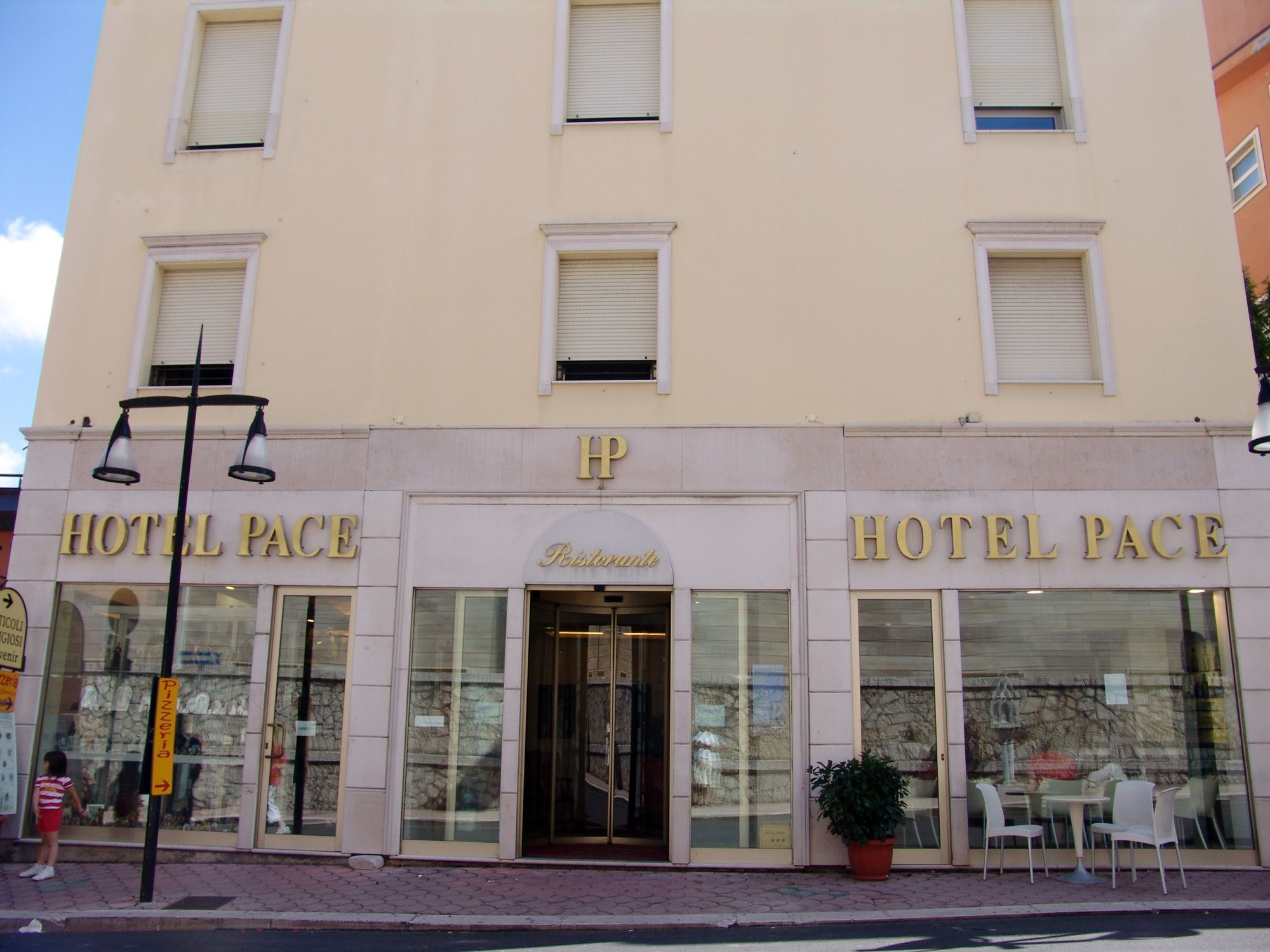 Hotel Pace Σαν Τζιοβάνι Ροτόντο Εξωτερικό φωτογραφία