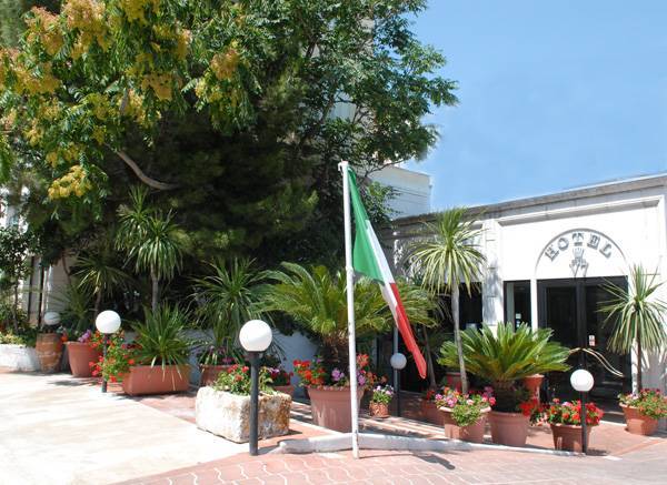 Hotel Pace Σαν Τζιοβάνι Ροτόντο Εξωτερικό φωτογραφία