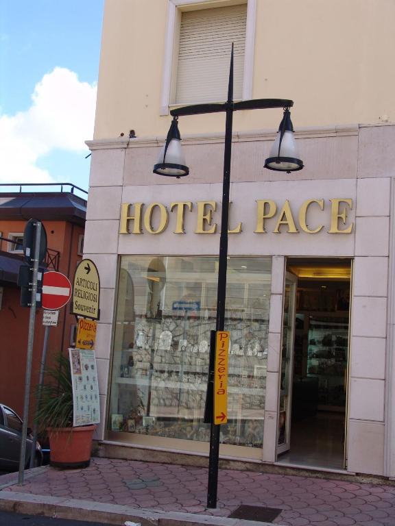 Hotel Pace Σαν Τζιοβάνι Ροτόντο Εξωτερικό φωτογραφία