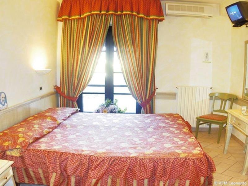 Hotel Pace Σαν Τζιοβάνι Ροτόντο Εξωτερικό φωτογραφία